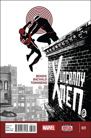 Uncanny X-Men (2013) issue 31