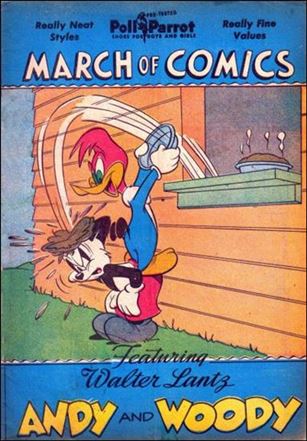 March of Comics  issue 55