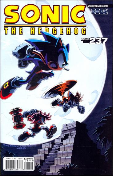 Sonic the Hedgehog (1993) issue 237