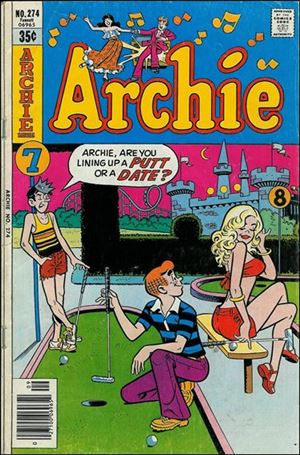 Archie (1942) issue 274