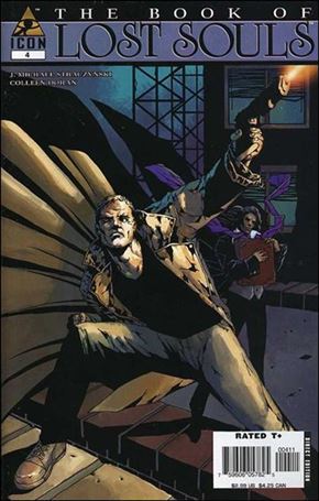 Book of Lost Souls (2005) issue 4