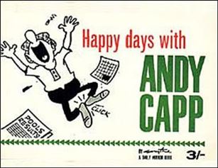 Andy Capp Annual (UK) issue 11