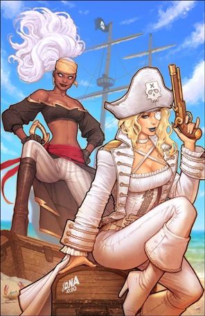 Marauders (2019) issue 14-D David Nakayama Unknown Comics Virgin Cover