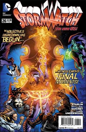 StormWatch (2011) issue 26