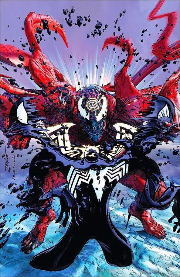 Absolute Carnage: Symbiote Spider-Man issue 1-F Mike Mayhew Comic Mint Virgin Cover