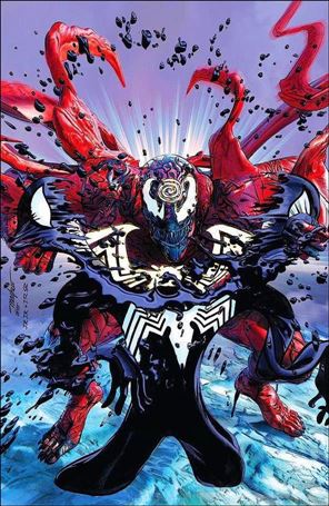 Absolute Carnage: Symbiote Spider-Man issue 1-F Mike Mayhew Comic Mint Virgin Cover
