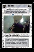 Star Wars: Jedi Pack (Base Set) card 8 Tedn Dahai