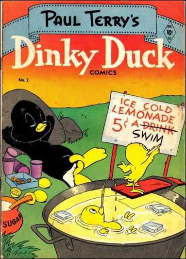 Dinky Duck issue 2