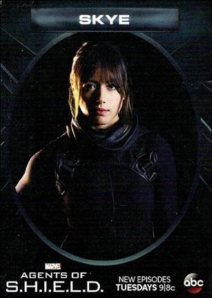 Marvel's Agents of S.H.I.E.L.D. (Promo) Cover Image 2