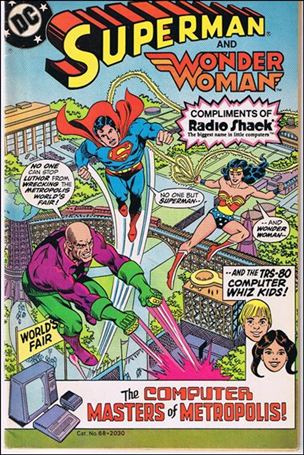 Superman in 
