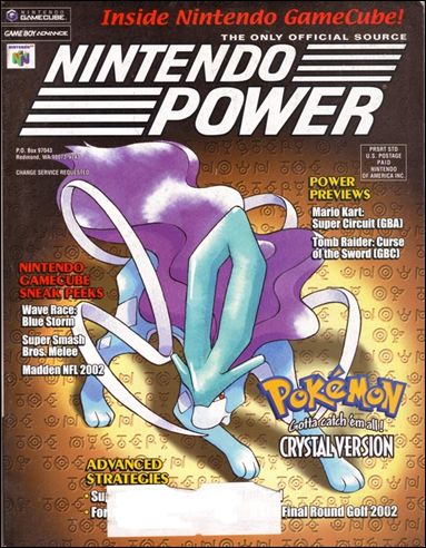 Nintendo Power issue 147