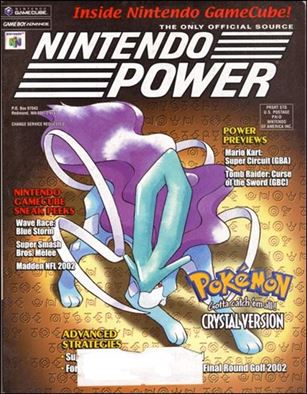 Nintendo Power issue 147