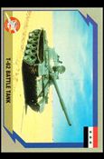 Desert Storm Weapon Profiles Cards (Base Set) card 103