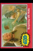 Star Wars Heritage  (Base Set) card 72 Bargaining with Watto