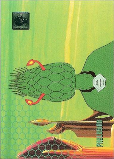 30 Years of Star Trek: Phase Two (Base Set) card 117 Phylosian