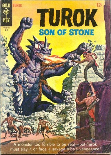 Turok, Son of Stone (1956) issue 46