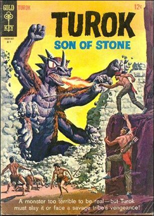 Turok, Son of Stone (1956) issue 46