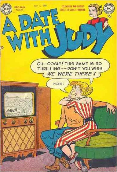 Date with Judy issue 26