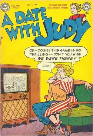 Date with Judy issue 26