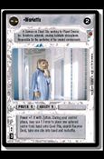 Star Wars: Cloud City Limited (Base Set) card 99 Wiorkettle