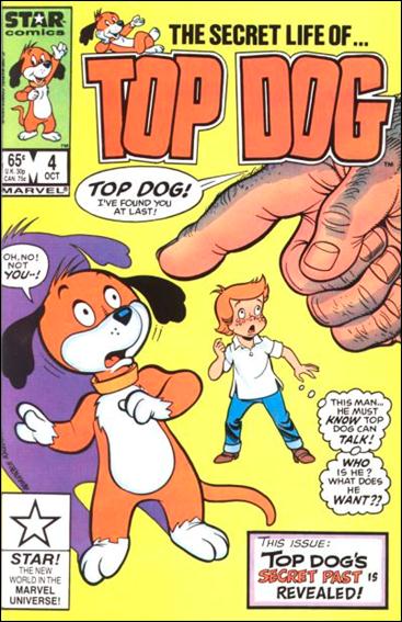 Top Dog issue 4