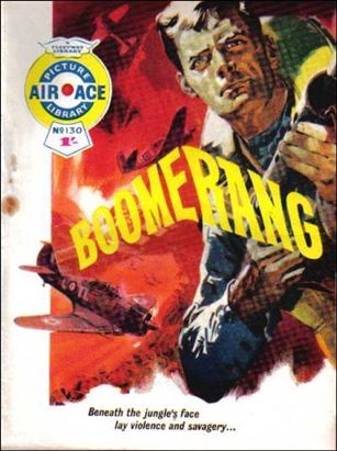 Air Ace Picture Library issue 130