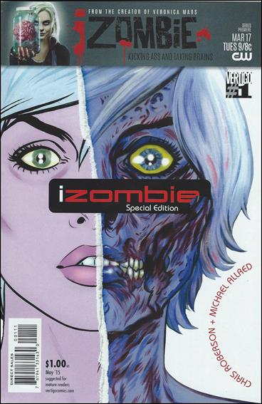 iZombie issue 1-C Special Edition