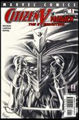 Citizen V and the V-Battalion: The Everlasting Cover Image 1