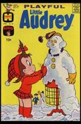 Playful Little Audrey issue 45