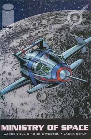 Ministry of Space issue 2