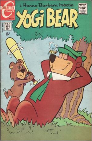 Yogi Bear (1970) Cover Image 1
