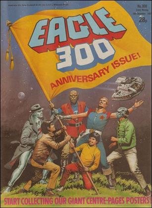 Eagle (1982) issue 300
