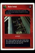 Star Wars: Premiere Unlimited (Base Set) card 62 Reactor Terminal