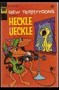 New Terrytoons (1962) issue 15-B Whitman Cover