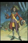 Mike Ploog (Base Set) card 70 Captain Hook