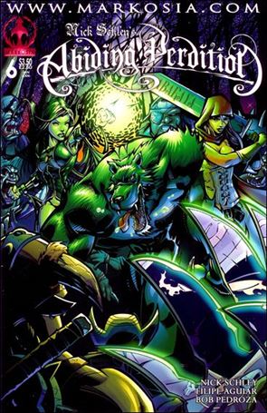 Nick Schley's Abiding Perdition issue 6