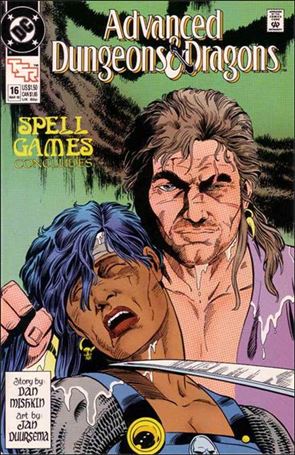 Advanced Dungeons & Dragons issue 16