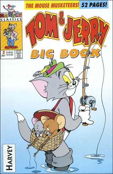 Tom & Jerry Big Book issue 2