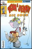 Tom & Jerry Big Book Cover Image 2