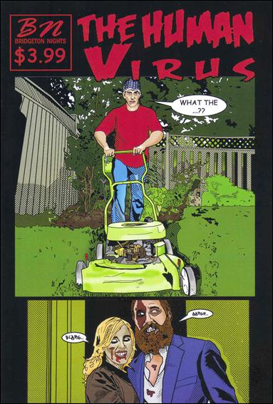 Human Virus issue 1