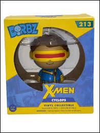 Dorbz figure 213 Cyclops 