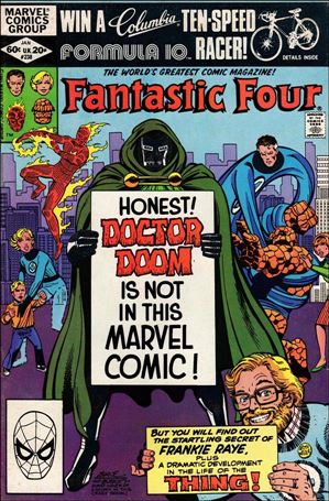 Fantastic Four (1961) issue 238