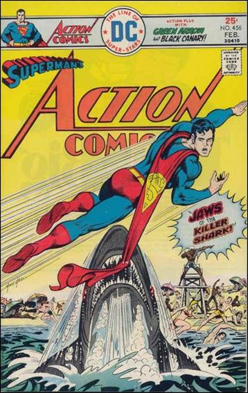 Action Comics (1938) issue 456