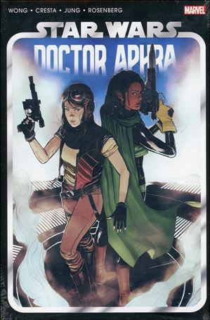 Star Wars: Doctor Aphra Omnibus issue 2-B Joshua Swaby Direct Market Edition