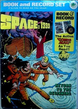 Power Records issue PR-32-C Peter Pan Sticker