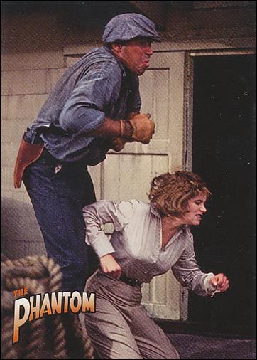 Phantom (Base Set) card 31 Lending an Elbow