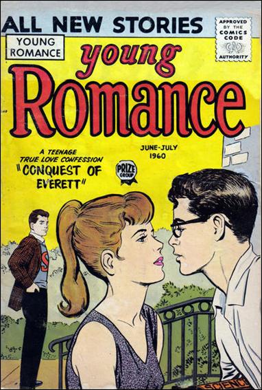 Young Romance (1947) issue 106
