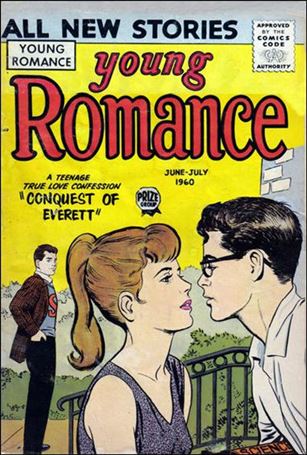 Young Romance (1947) issue 106