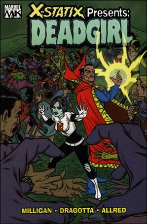 X-Statix Presents: Dead Girl issue nn