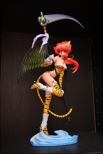 Bome Collection item 2 Tora-Musume (She-Tiger)